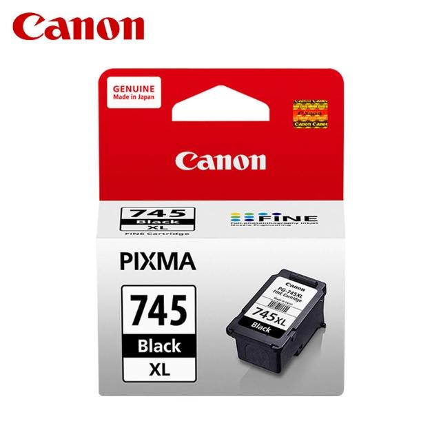 Canon PG-745XL墨匣